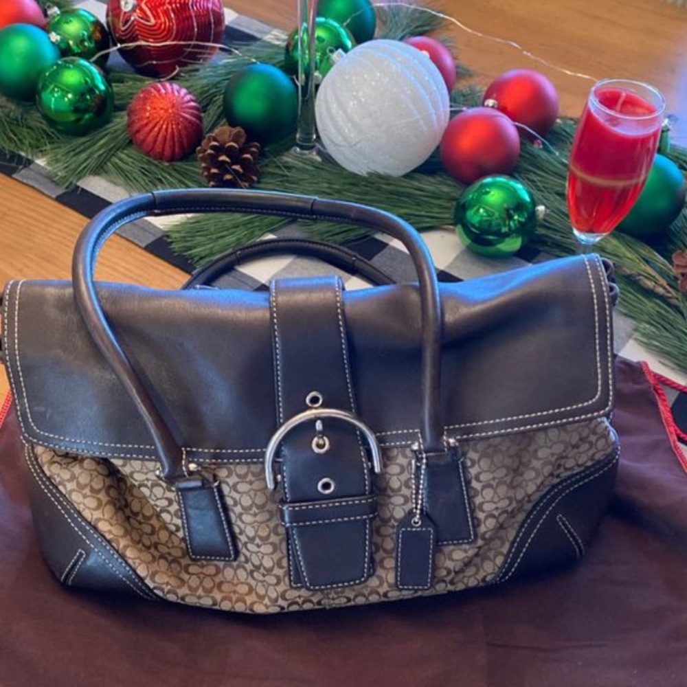 Coach pocketbook